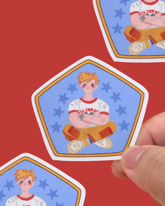 Project Hail Mary Stickers