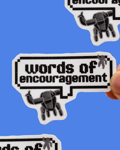 Project Hail Mary Stickers