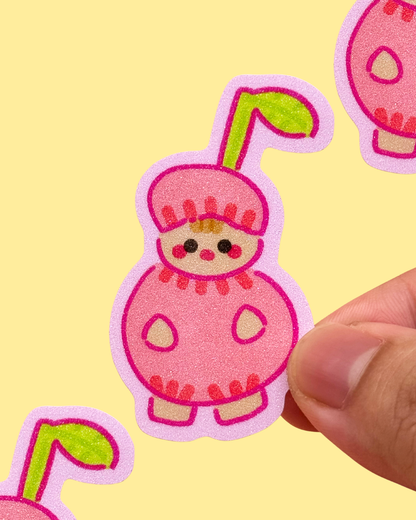 Sylvanian Families Stickers