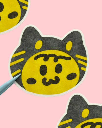 Riso Stickers