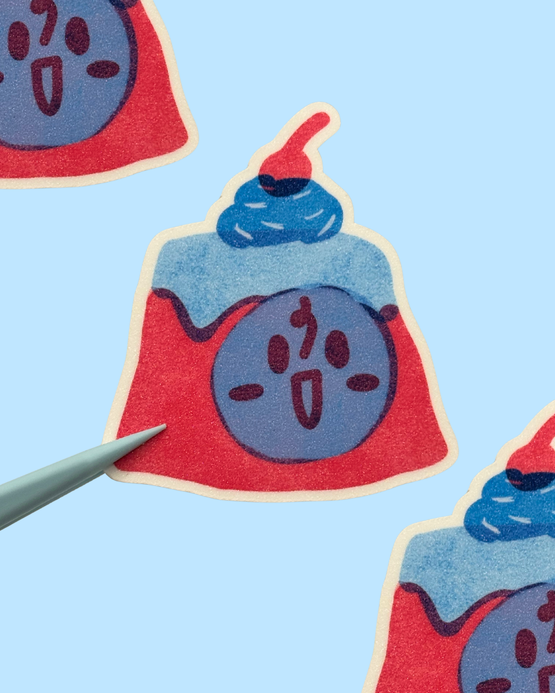 Riso Stickers