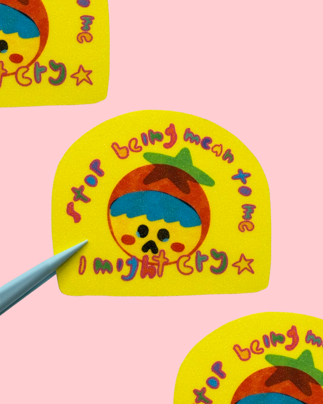 Riso Stickers