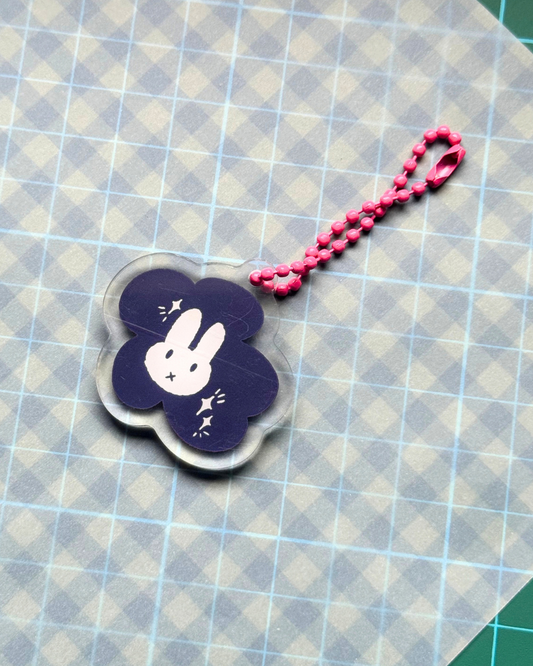 Mini Miffy Keychain