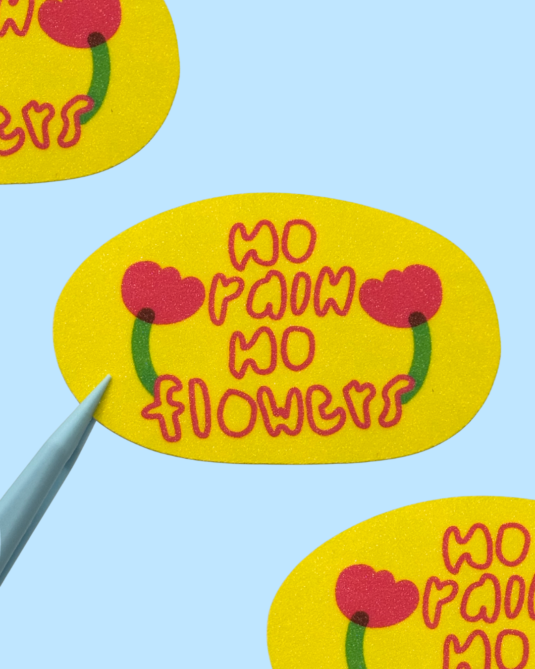Riso Stickers