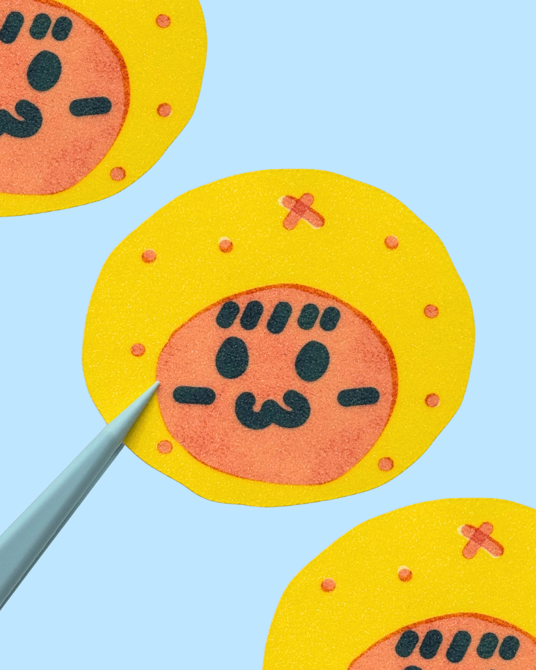 Riso Stickers