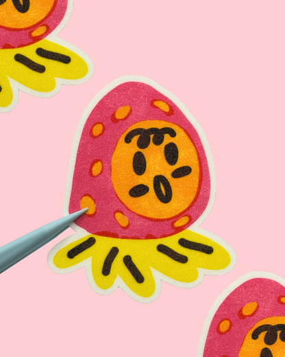 Riso Stickers